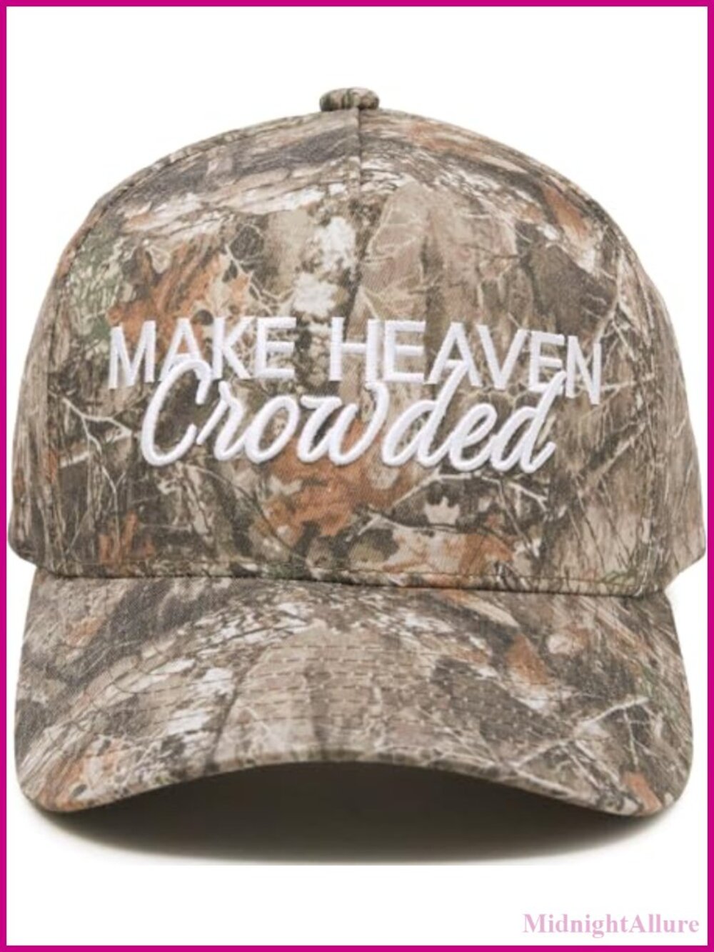 Trucker Snapback Hat Embroidered Curved Brim Adjustable Baseball Cap